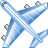 Airplane Icon